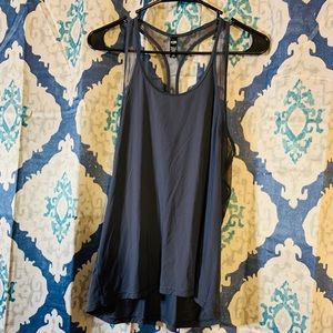 VSmesh racerback tank 3/$12